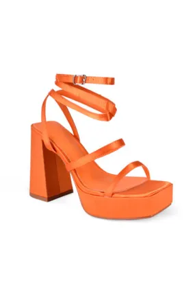 01-4214 Chunky strappy Sandal*