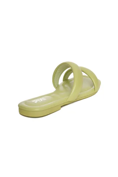 01-4239 Thick Strappy sandal/