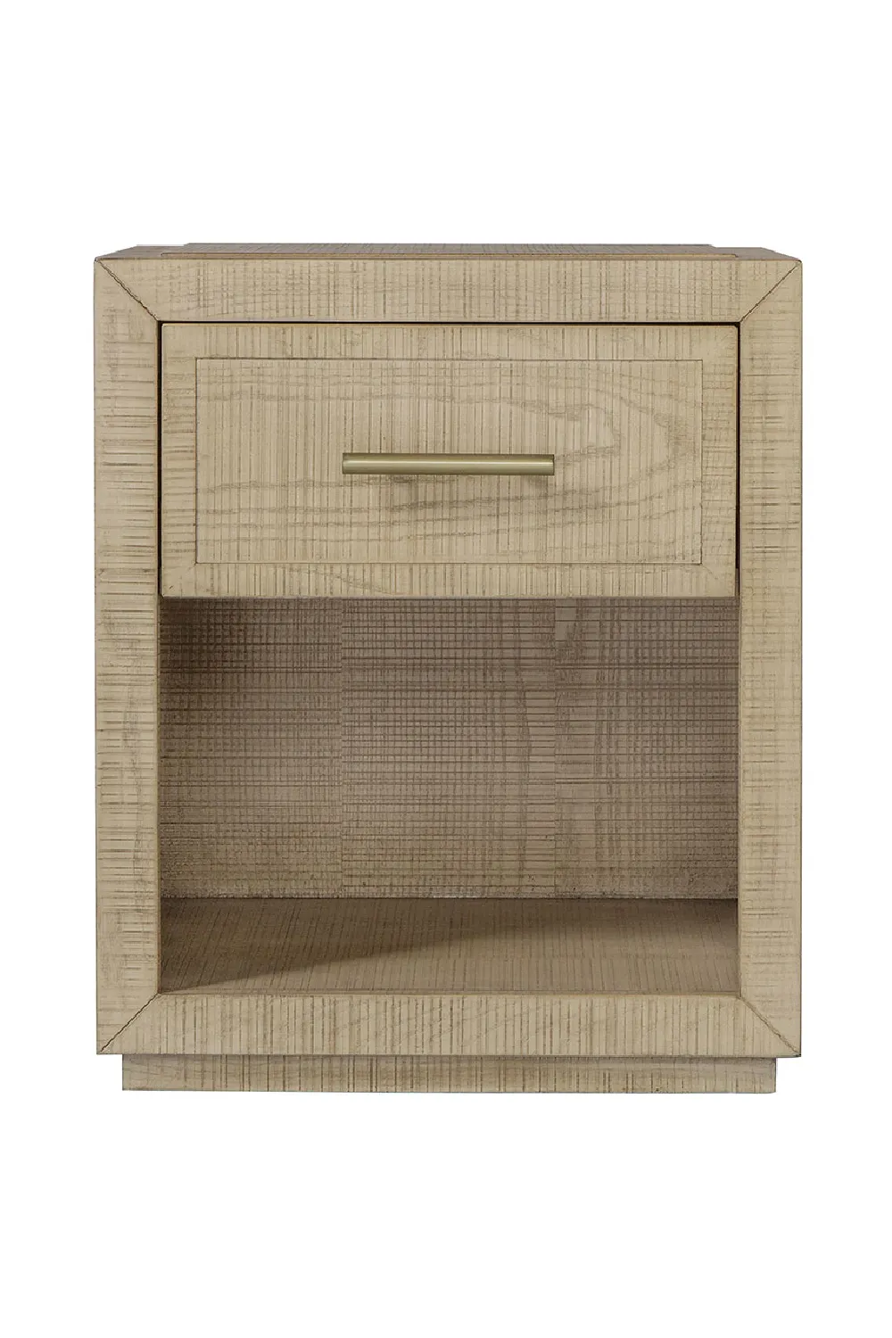 1 Drawer Ashwood Nightstand | Andrew Martin Raffles