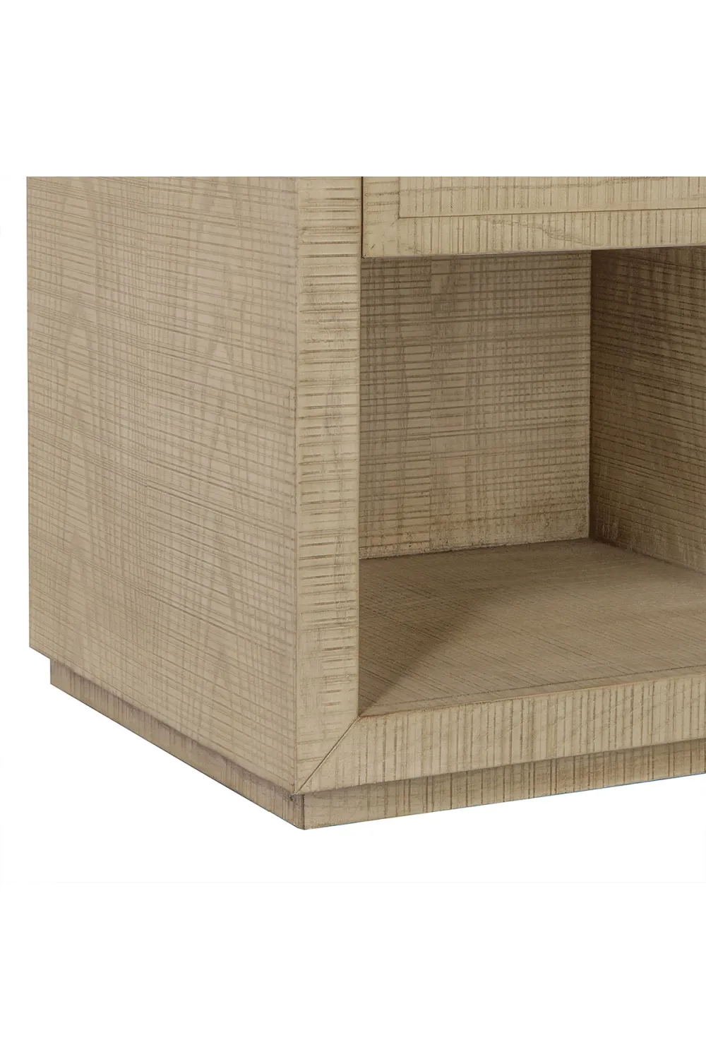 1 Drawer Ashwood Nightstand | Andrew Martin Raffles