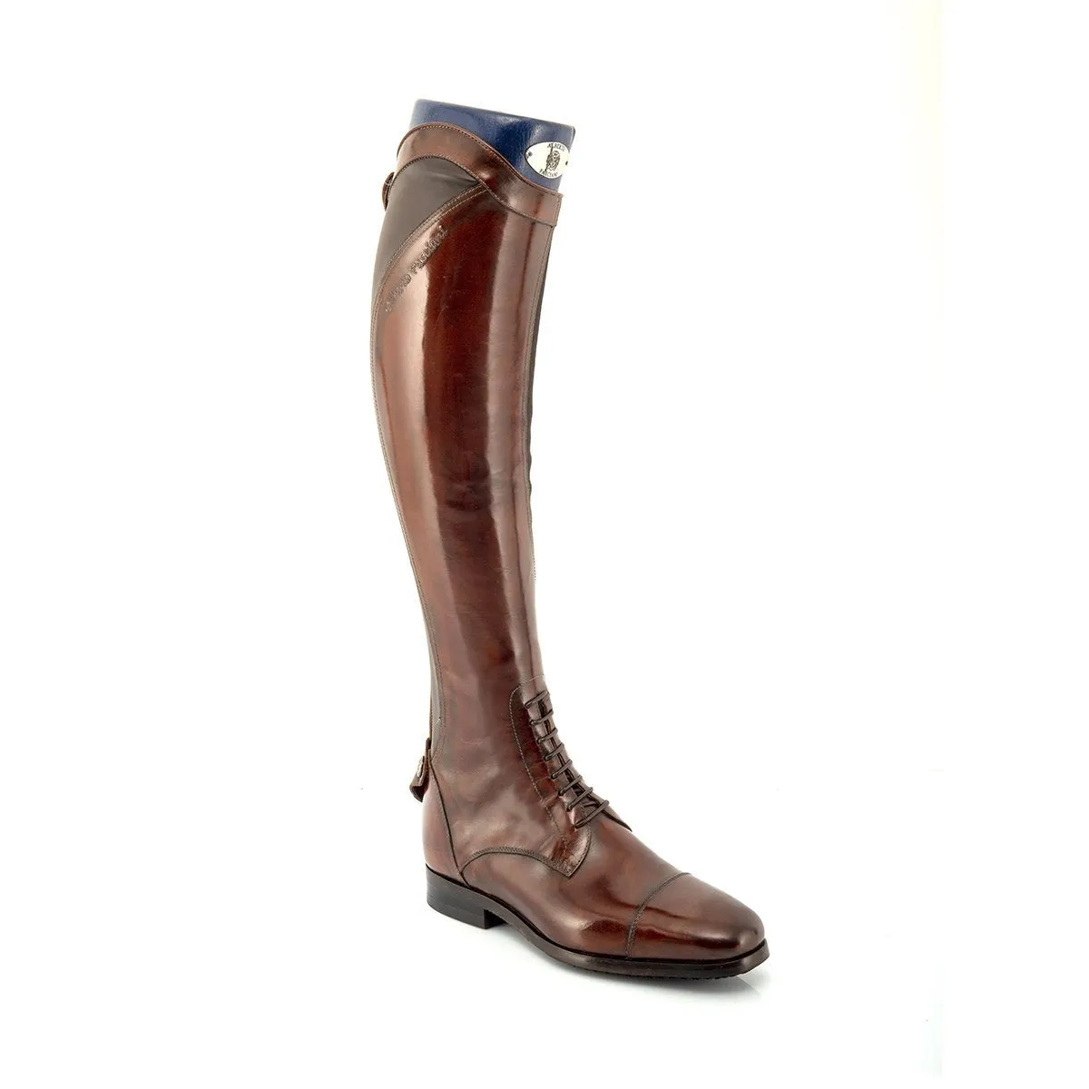 33080<br>Brown standard riding boots [40 - 46]