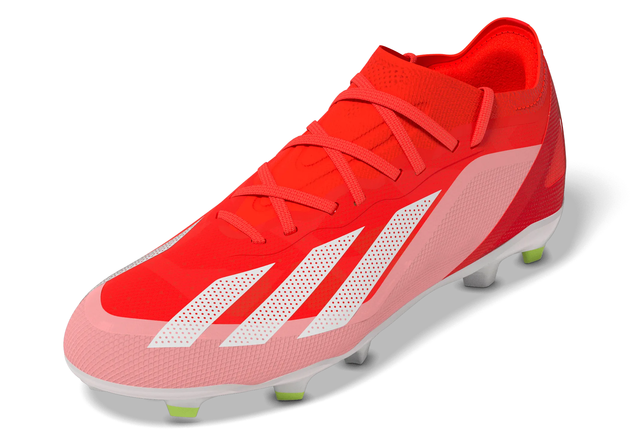 Adidas X Crazyfast Elite FG Junior Football Boot Energy Citrus Pack