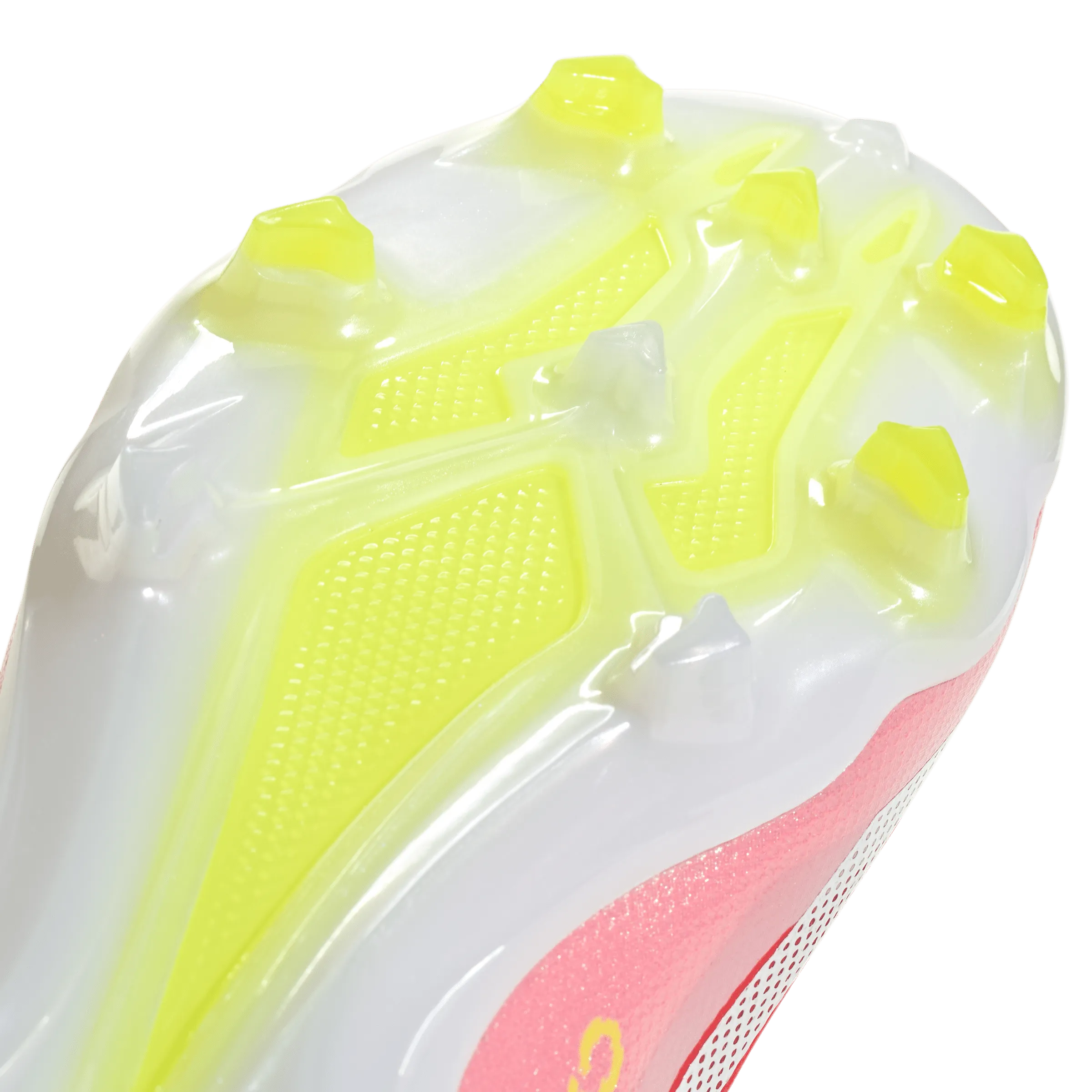 Adidas X Crazyfast Elite FG Junior Football Boot Energy Citrus Pack