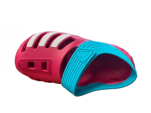 Adidas Zsandal C children's sandal S78572 biopink-ftwwht-shogrn