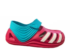 Adidas Zsandal C children's sandal S78572 biopink-ftwwht-shogrn