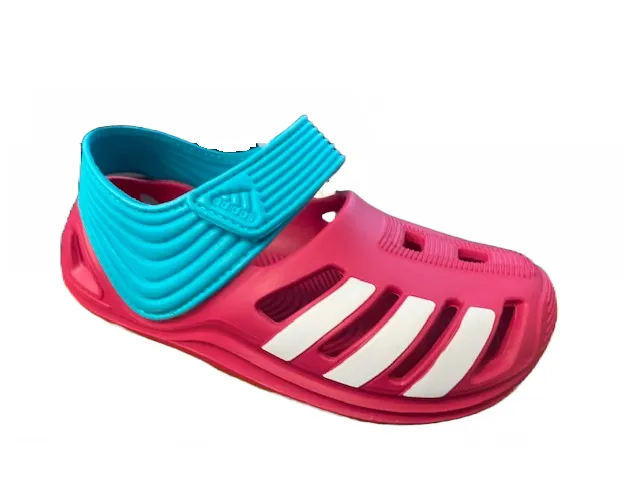 Adidas Zsandal C children's sandal S78572 biopink-ftwwht-shogrn