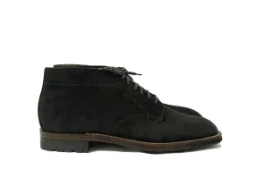 Alden Six Eyelet Rough Out Suede Chukka