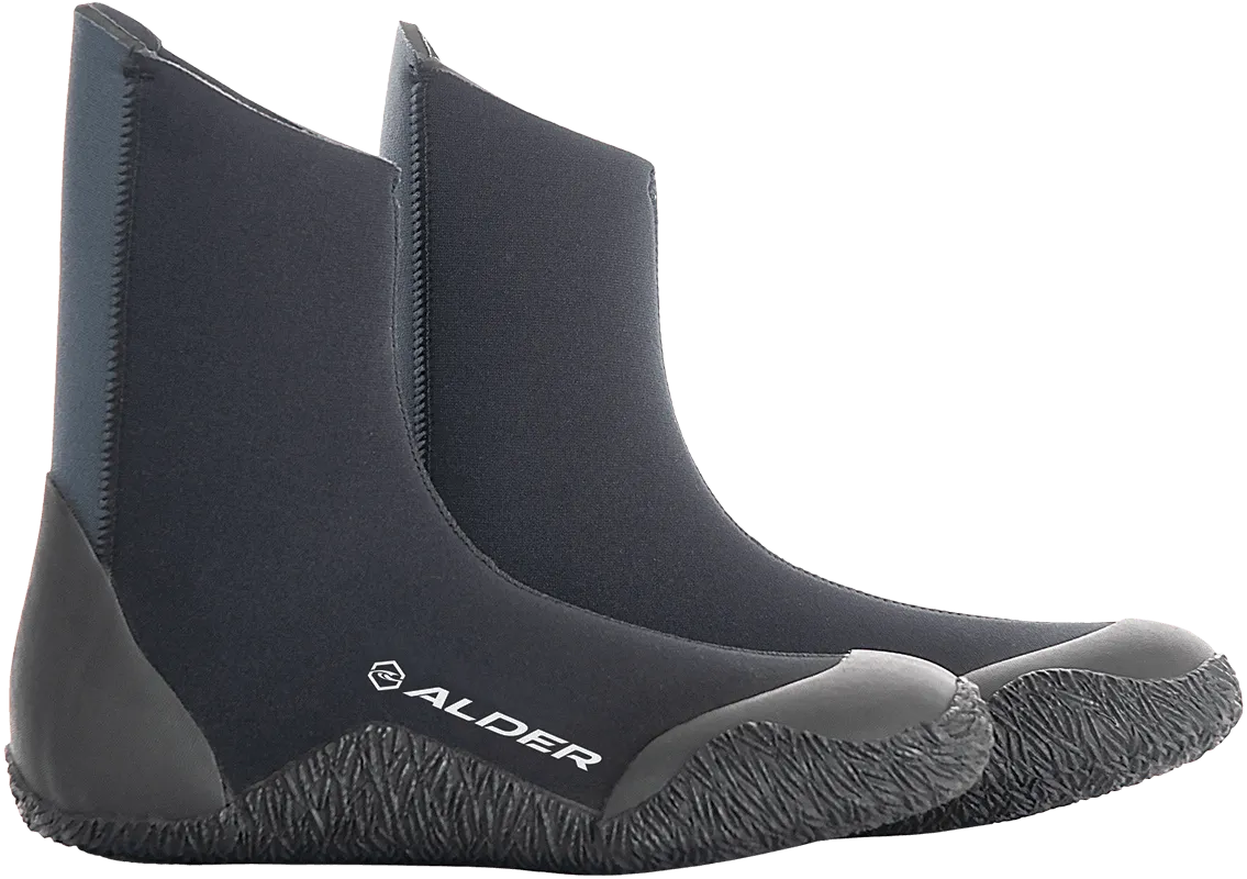 Alder Edge Adult Pull-on Wetsuit Boots