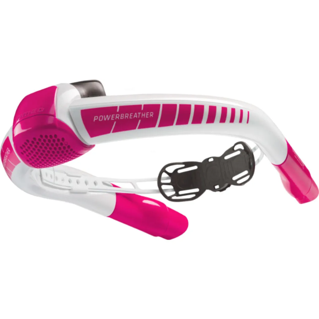 Ameo Powerbreather Fresh Air Snorkel | Sport Pink