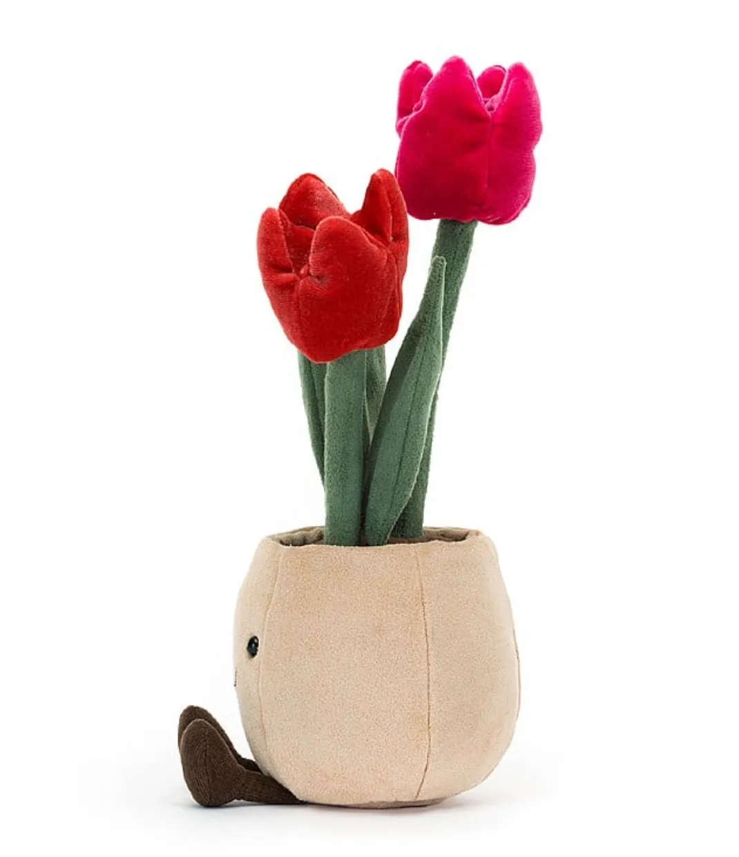 Amuseable Tulip Pot