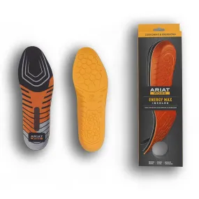 Ariat Men's Energy Max Round Toe Insoles