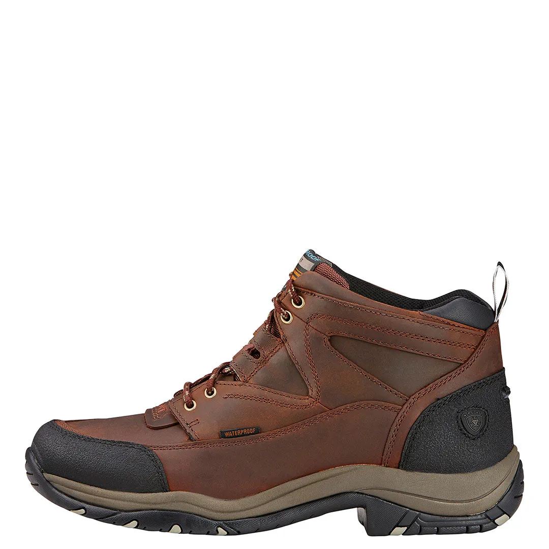 Ariat Men's Terrain H2O Lace Up Boots