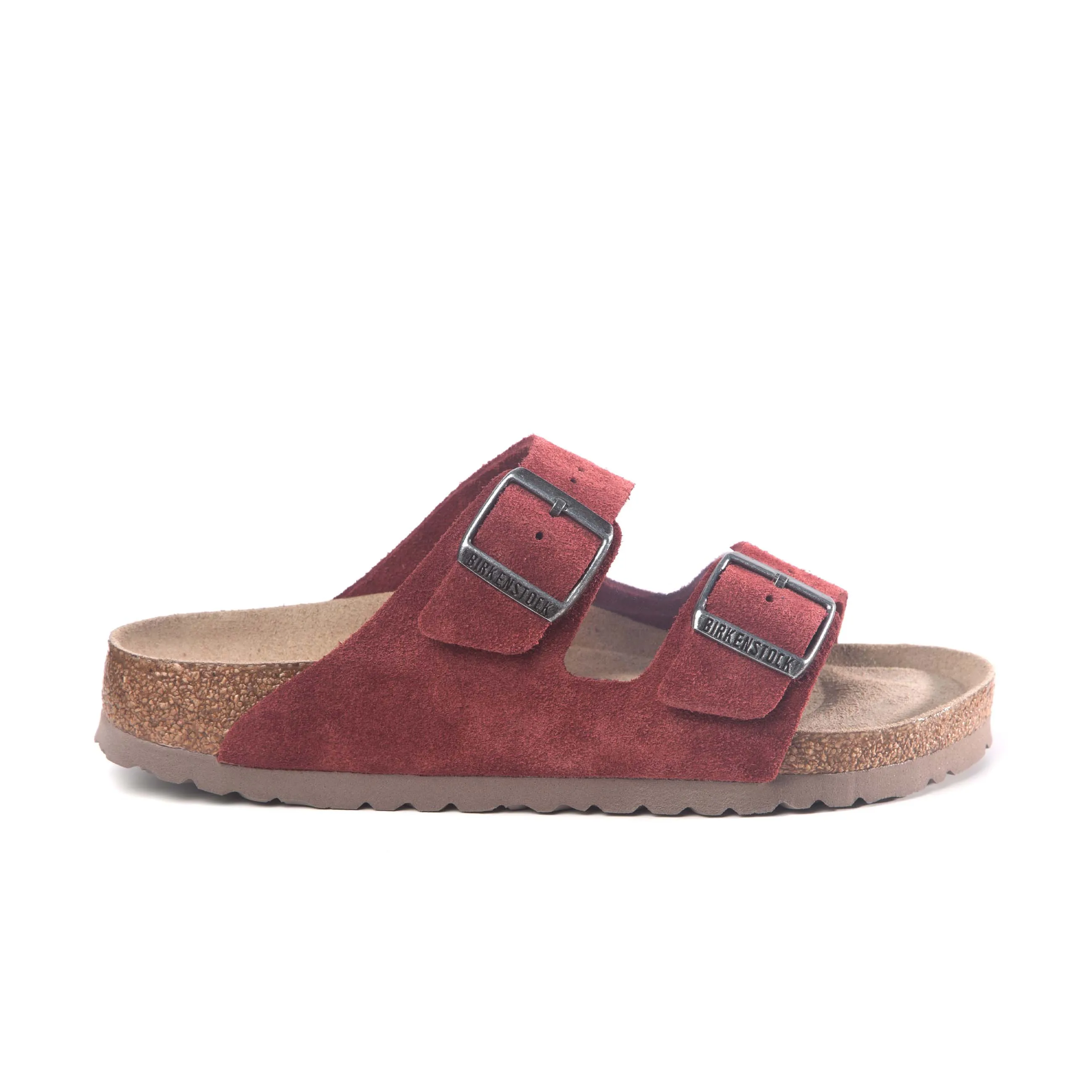 Arizona SFB Vermouth Suede Leather