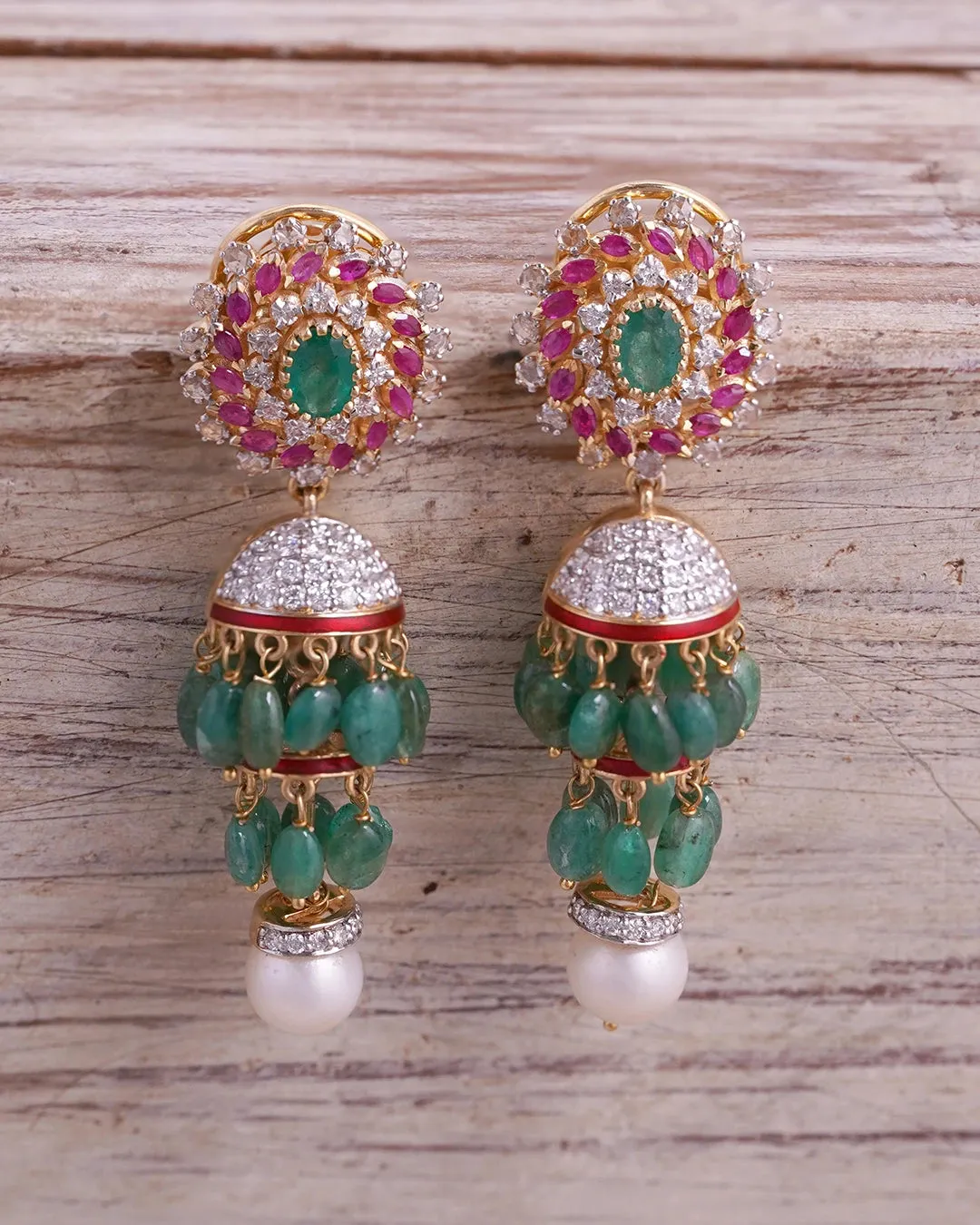 Ashwini Earrings