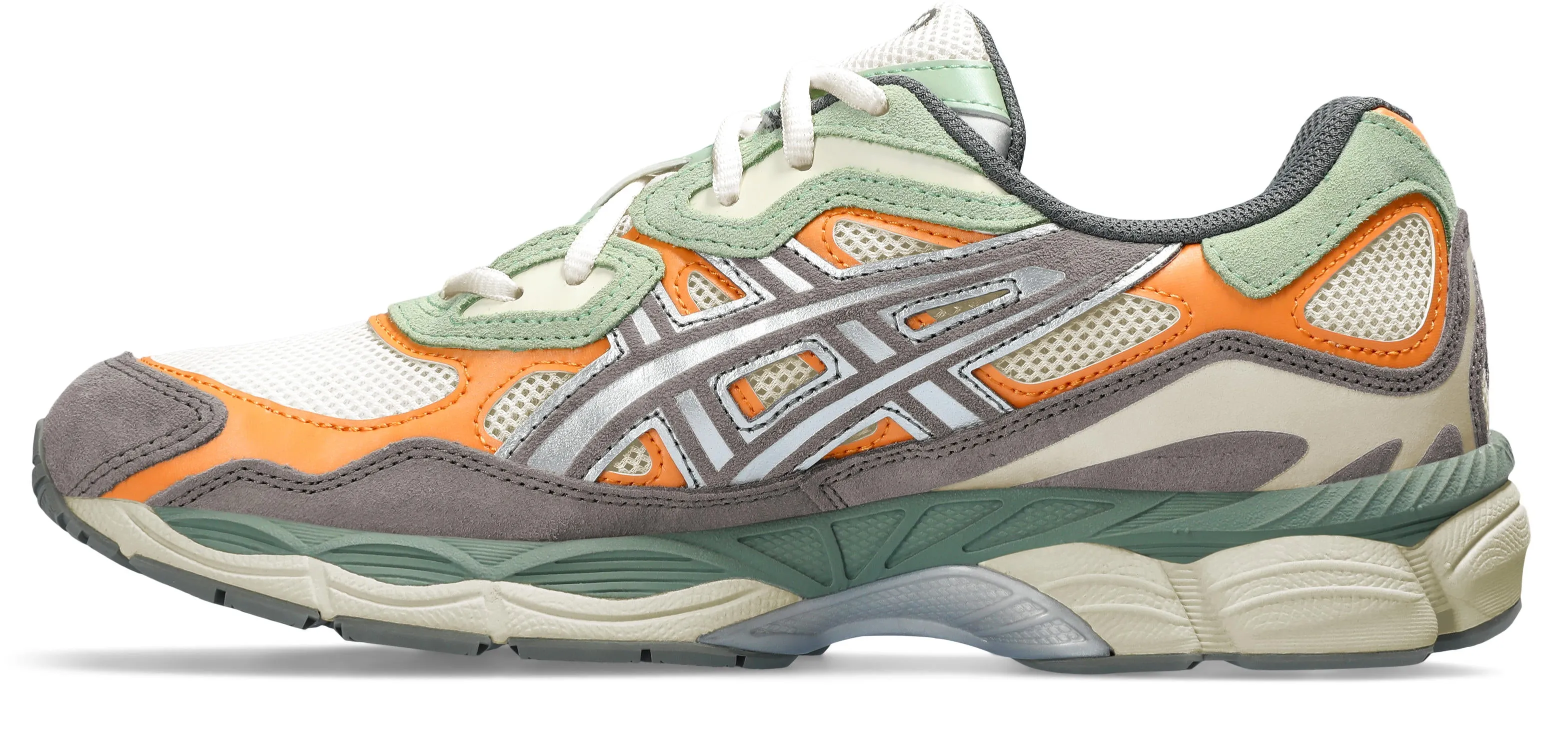 Asics Gel-NYC Clay Grey