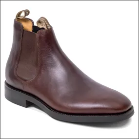 Barker Sutton - Brown Pegasus Chelsea Boot*