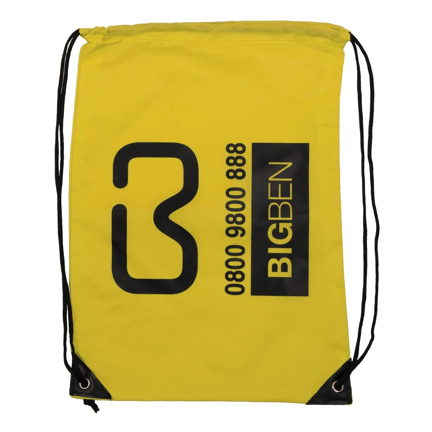 BIGBEN® Drawstring Harness Bag