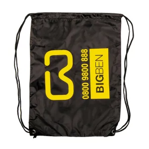 BIGBEN® Drawstring Harness Bag