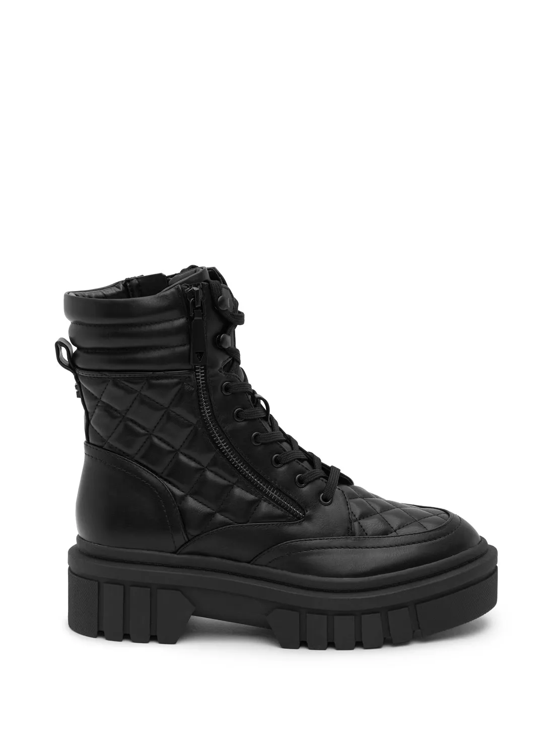 Black Fauna Boots