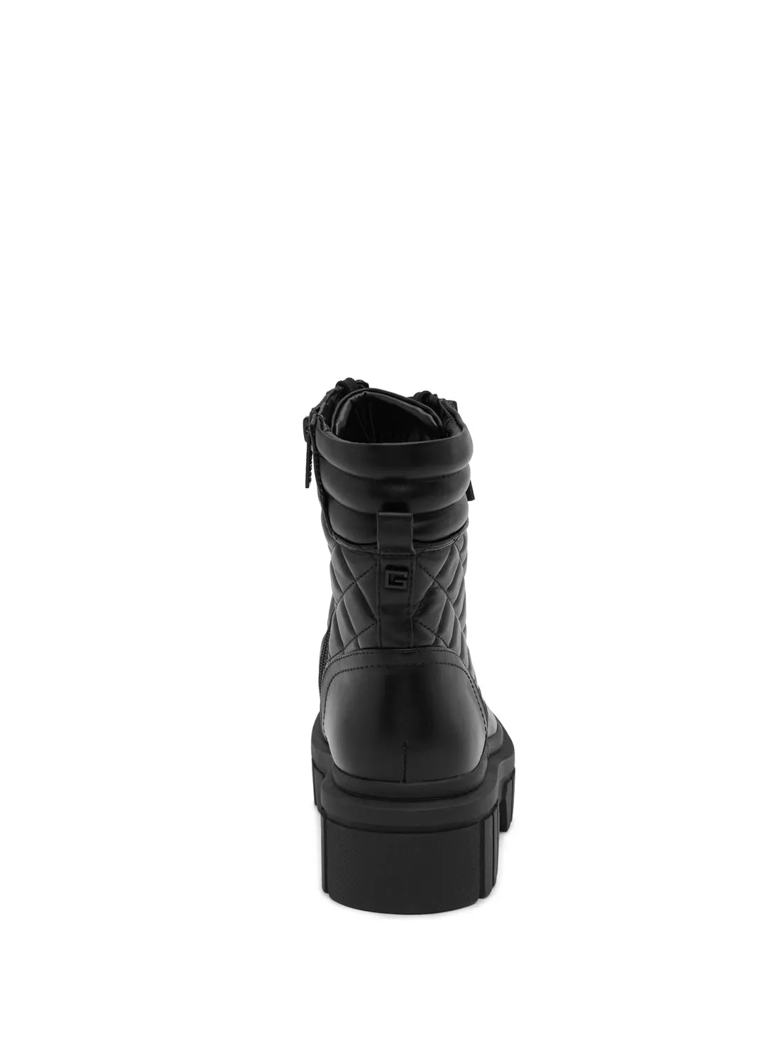 Black Fauna Boots