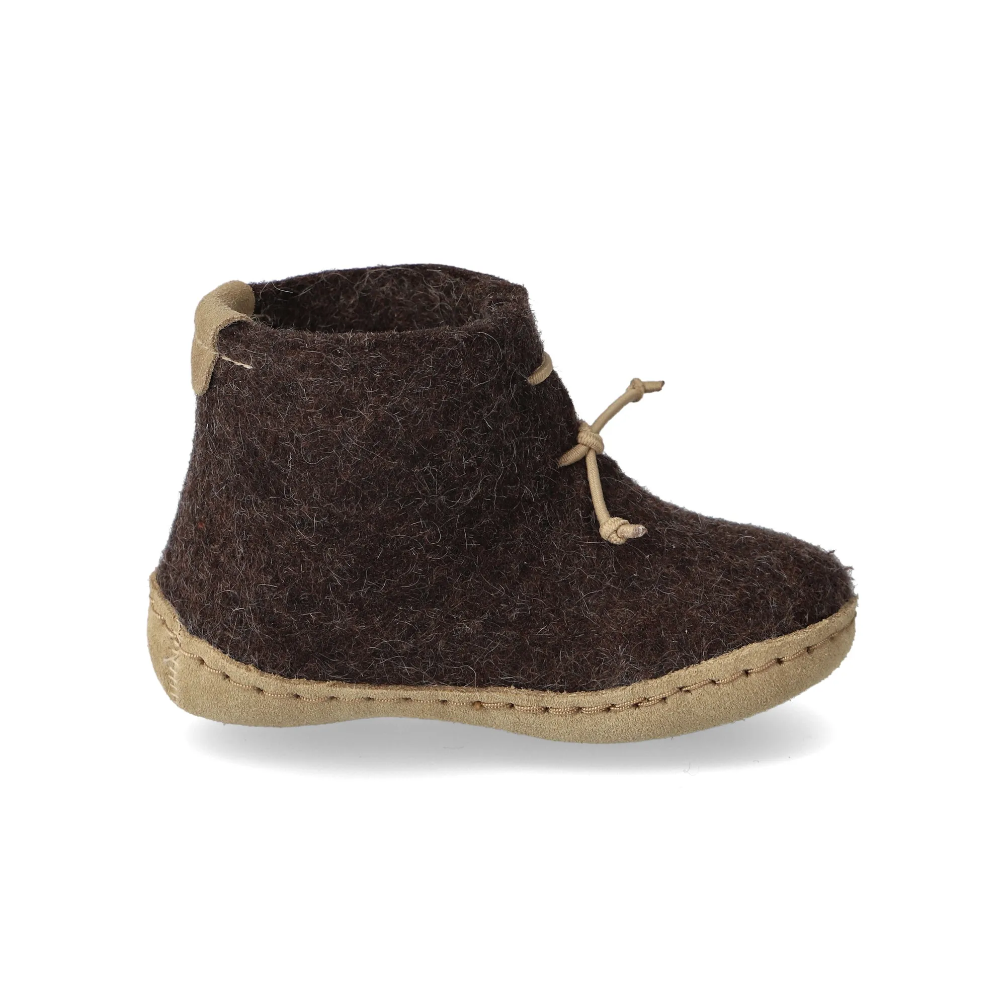 Boot kids - Nature brown