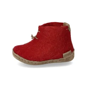 Boot kids - Red