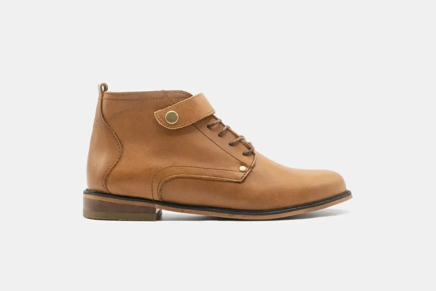 Botin Mujer - Dodo Camel