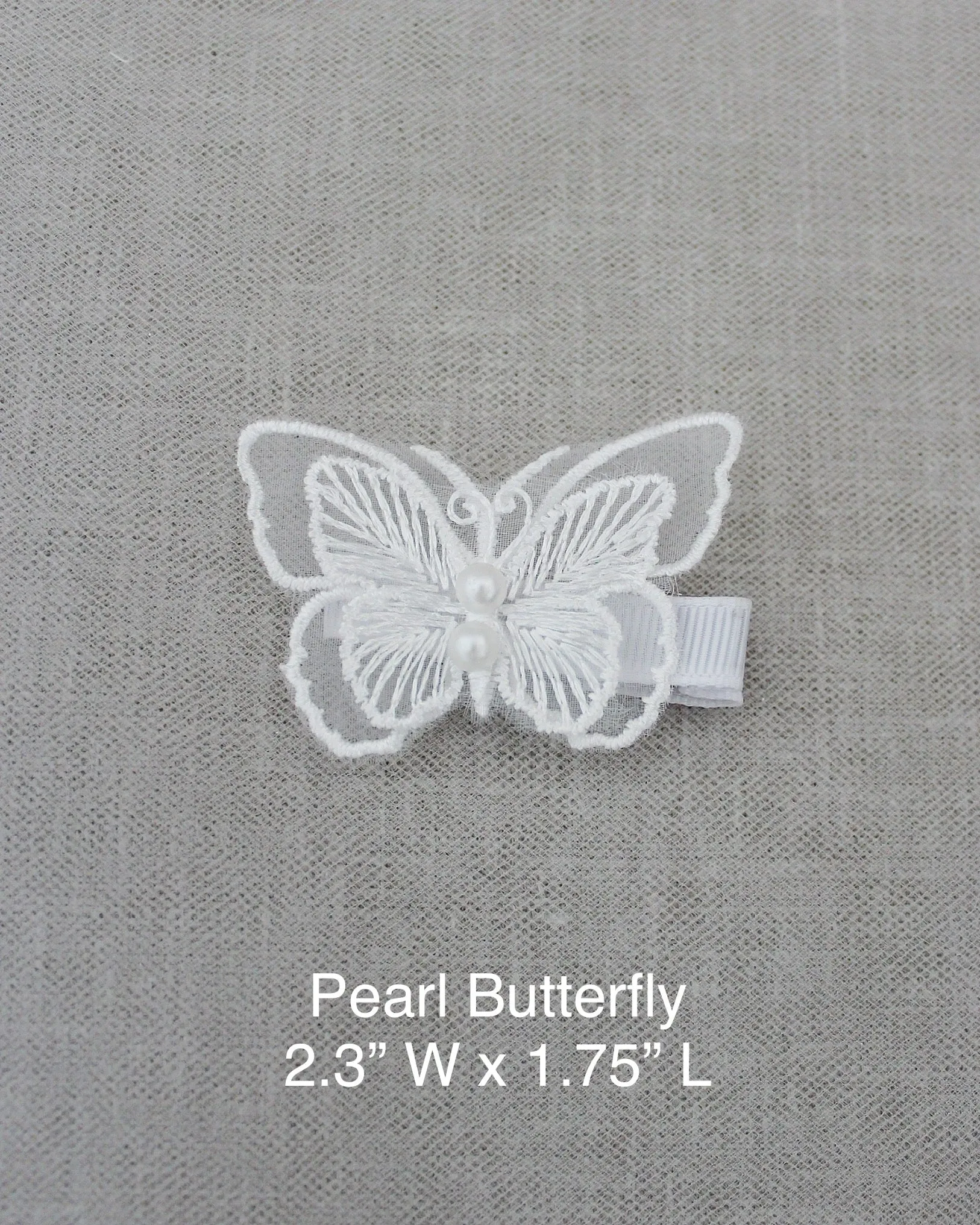 Butterfly Hair Clip