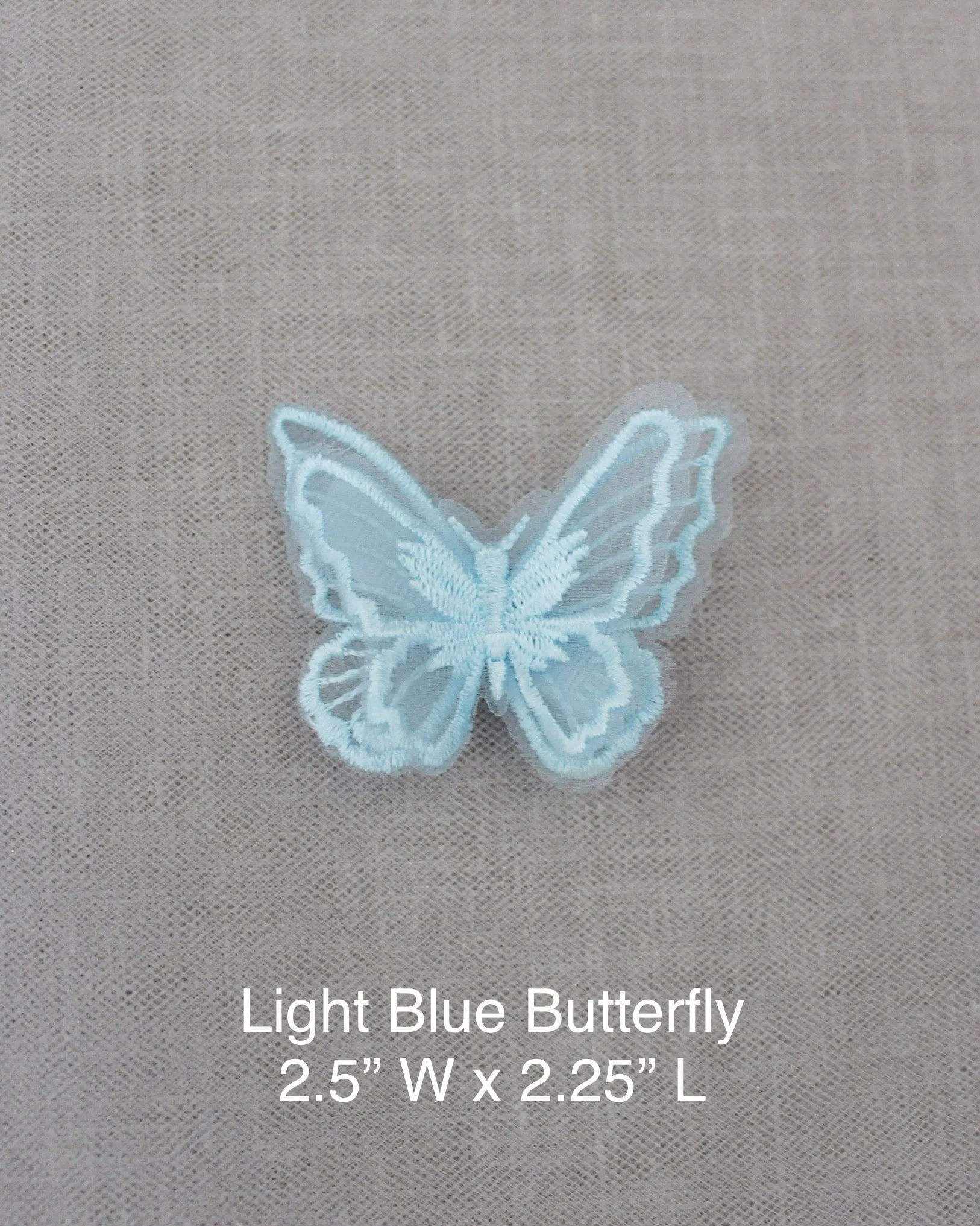 Butterfly Hair Clip