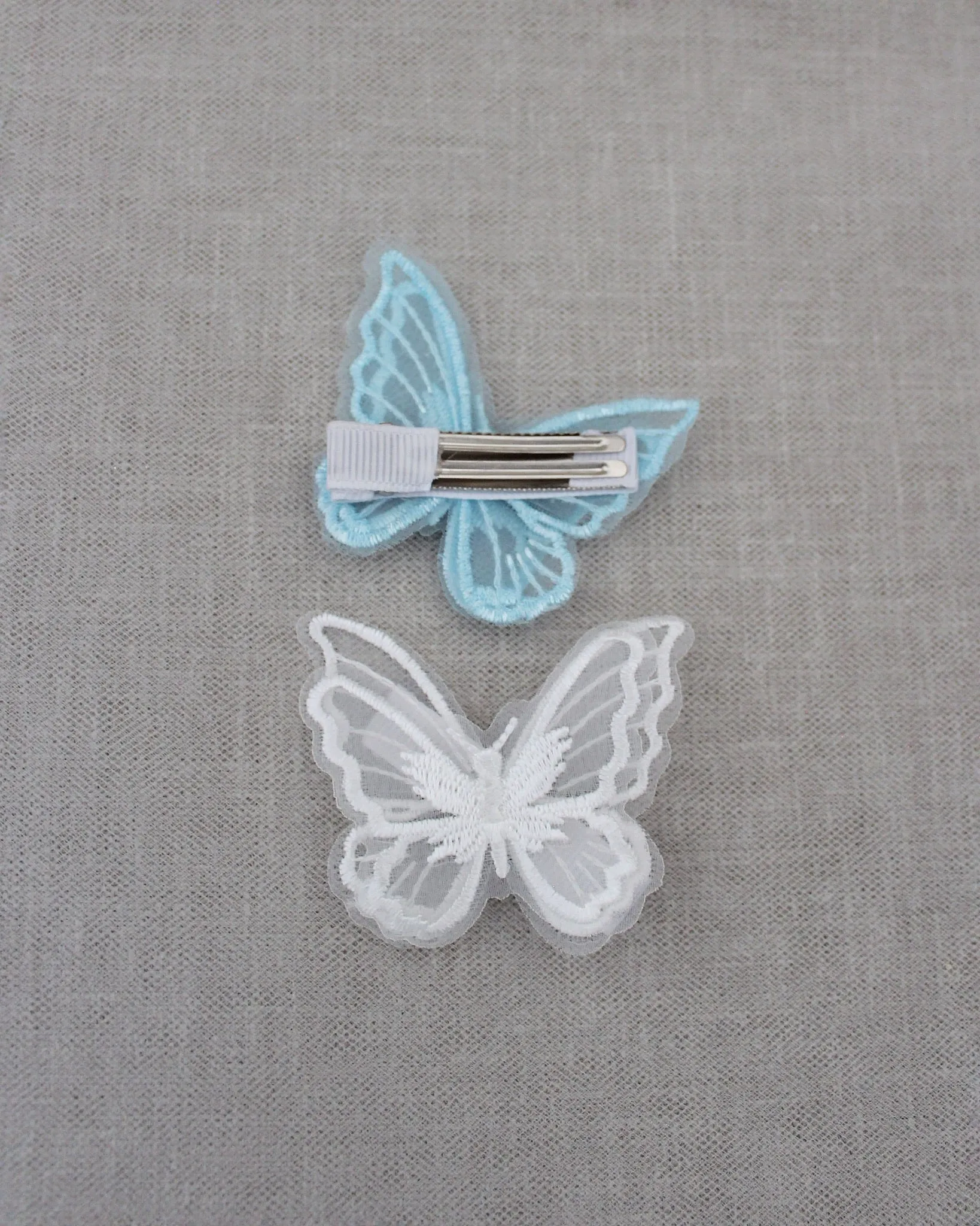 Butterfly Hair Clip