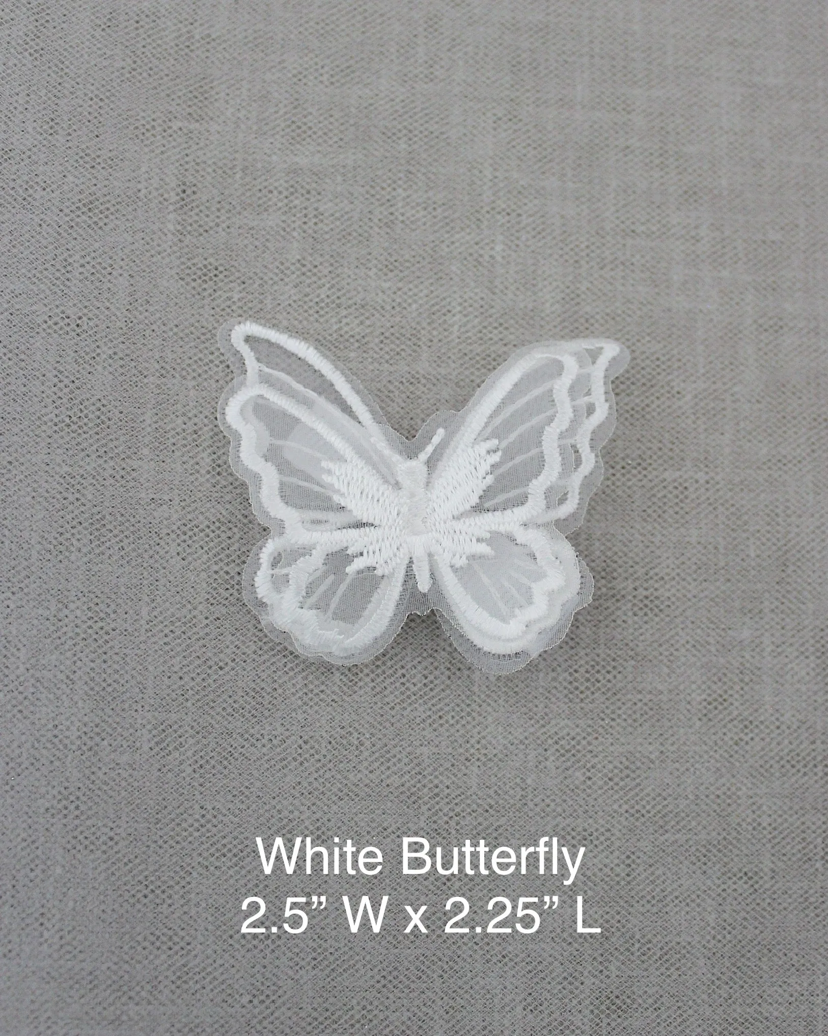 Butterfly Hair Clip