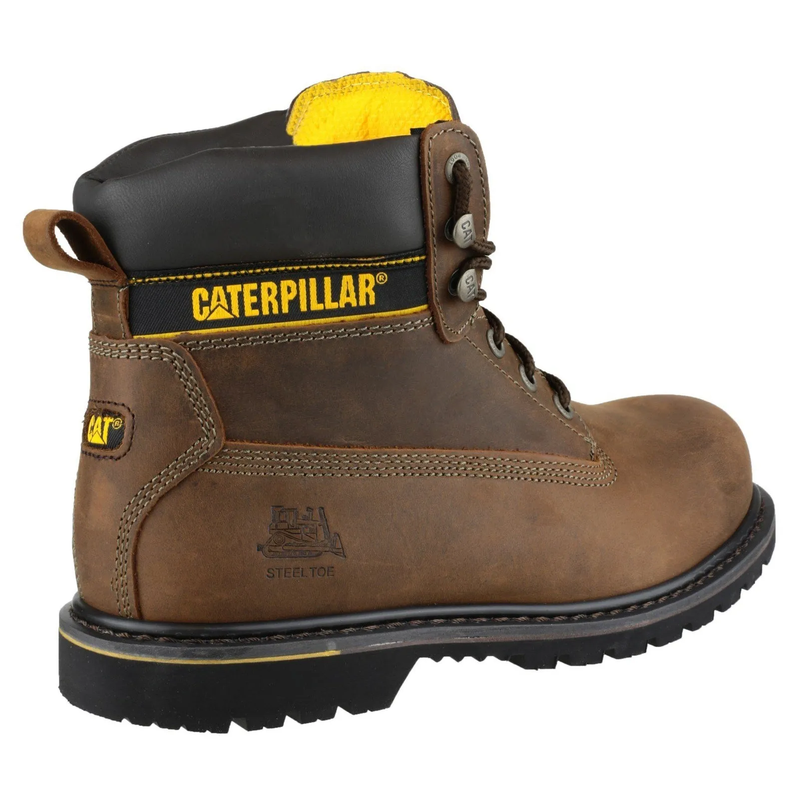 CAT Caterpillar Holton Safety Boots