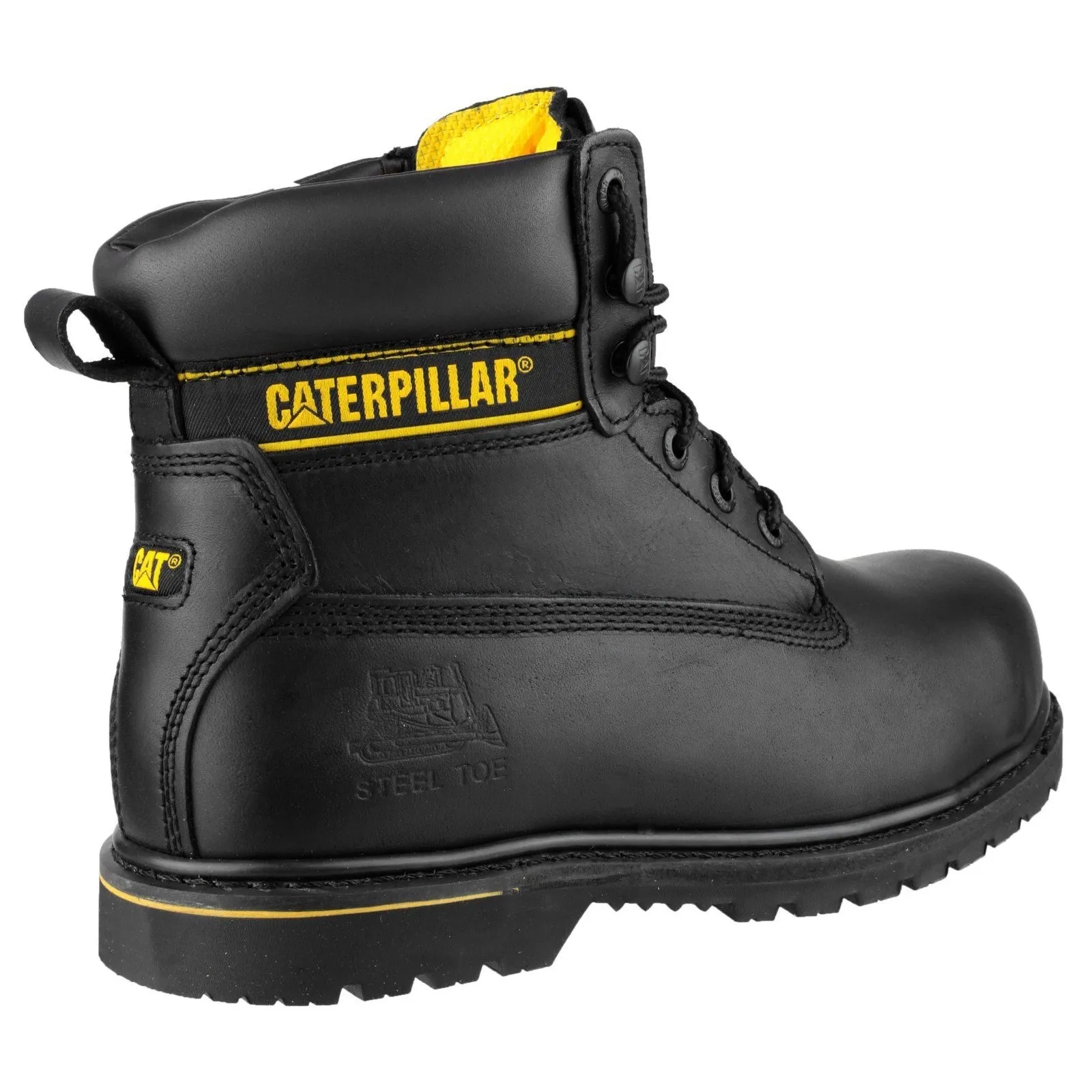 CAT Caterpillar Holton Safety Boots