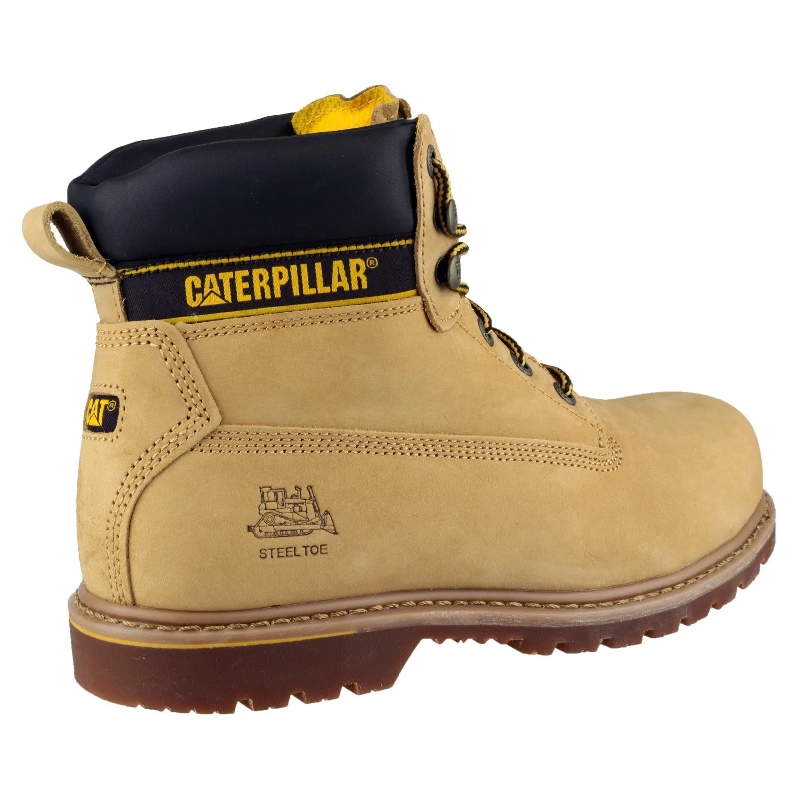 CAT Caterpillar Holton Safety Boots