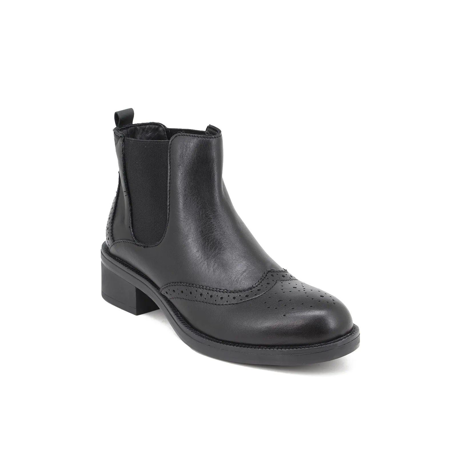 Chelsea Boots - QH20_V-01 - vera pelle