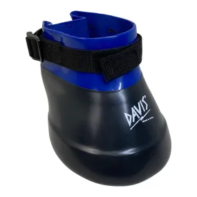 Davis Equine Foot Care Boot in Black/Blue - #2