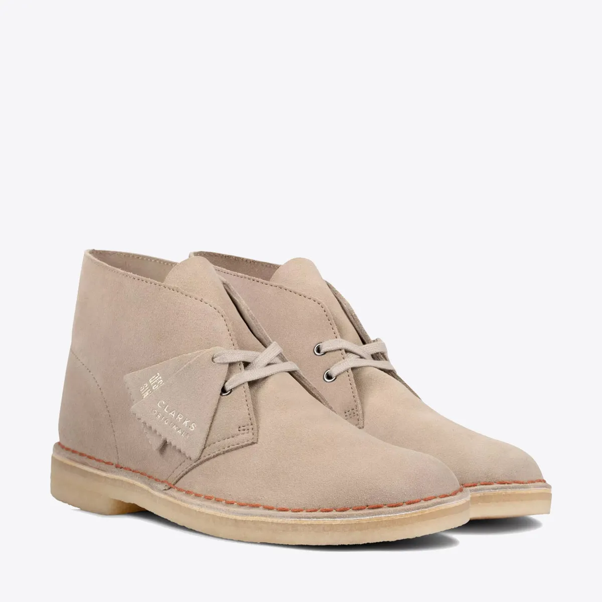 Desert Boot Suede