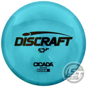 Discraft ESP Cicada Fairway Driver Golf Disc