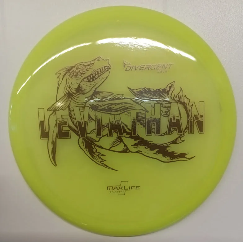 Divergent Disc Leviathan [ 5 4 -4 0 ]