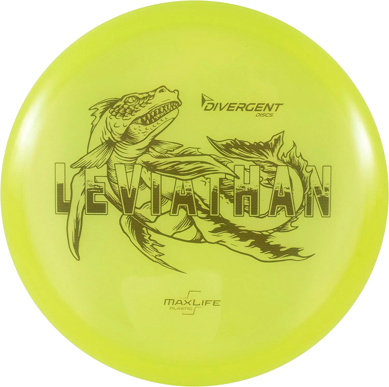 Divergent Disc Leviathan [ 5 4 -4 0 ]