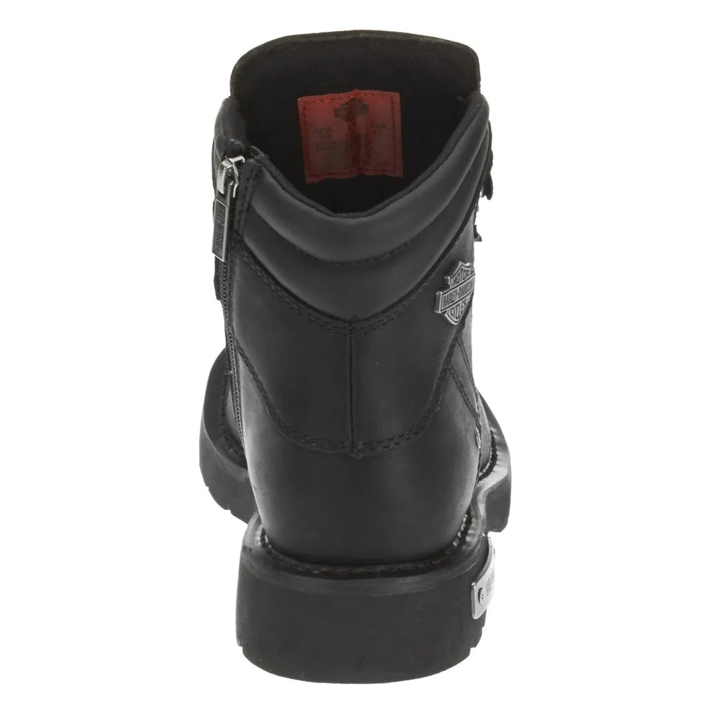 Electron Full Grain Leather Men's Riding Boots