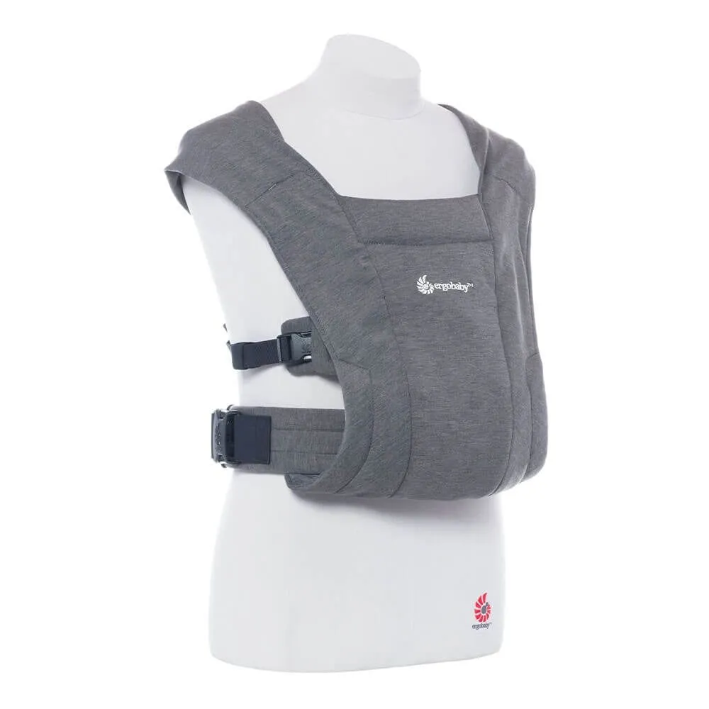 Ergobaby Embrace Carrier - Heather Grey