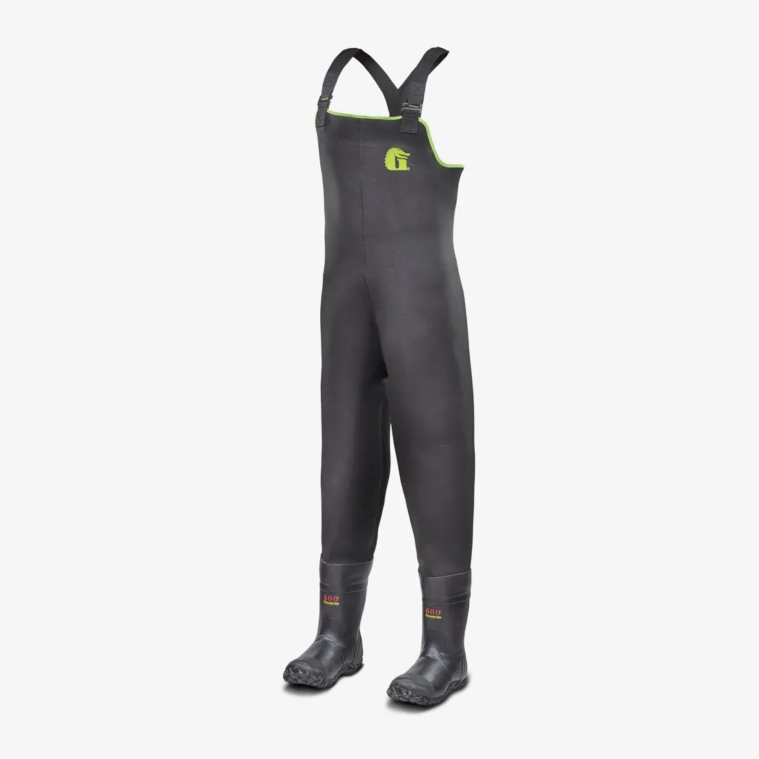 Evo1 Waders | Mens - Lime by Gator Waders