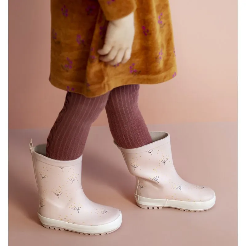 (FR10-12) Fresk Rainboots Dandelion - Pink