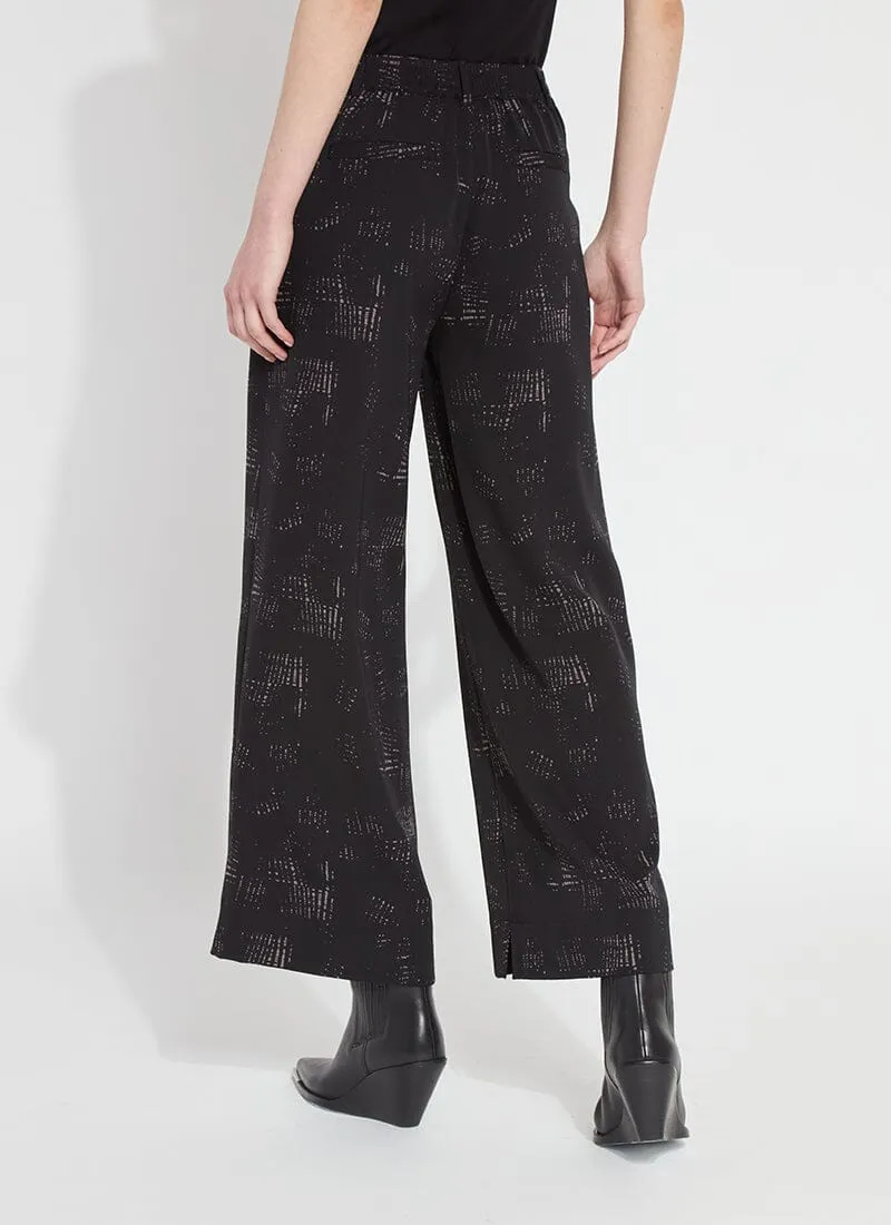 Genesis Stretch Woven Pant in cosmic ash by Lysse