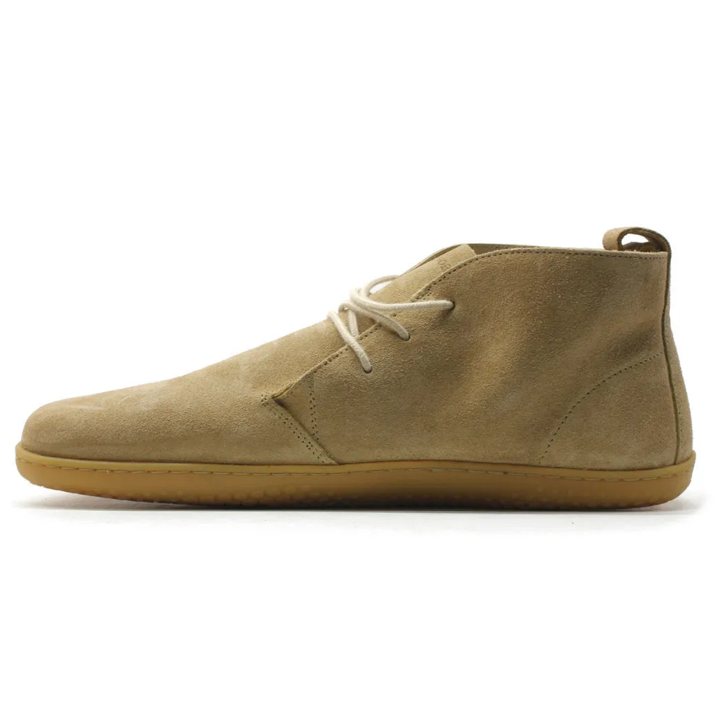 Gobi III Suede Leather Men's Desert Boots