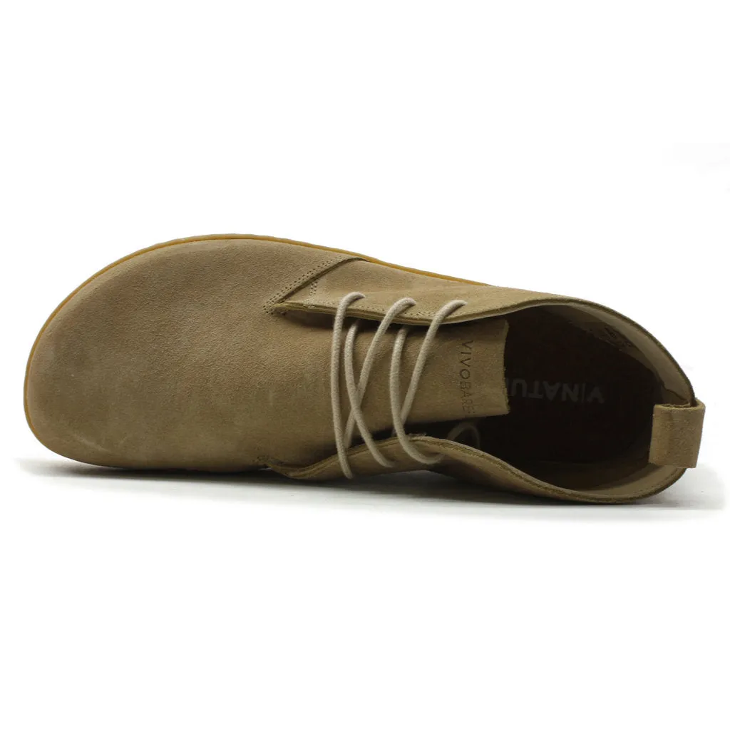 Gobi III Suede Leather Men's Desert Boots