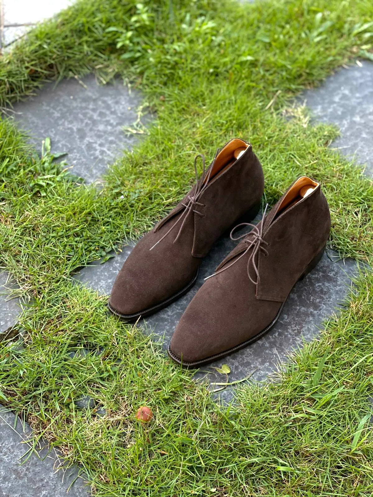 Grange Chukka Boot