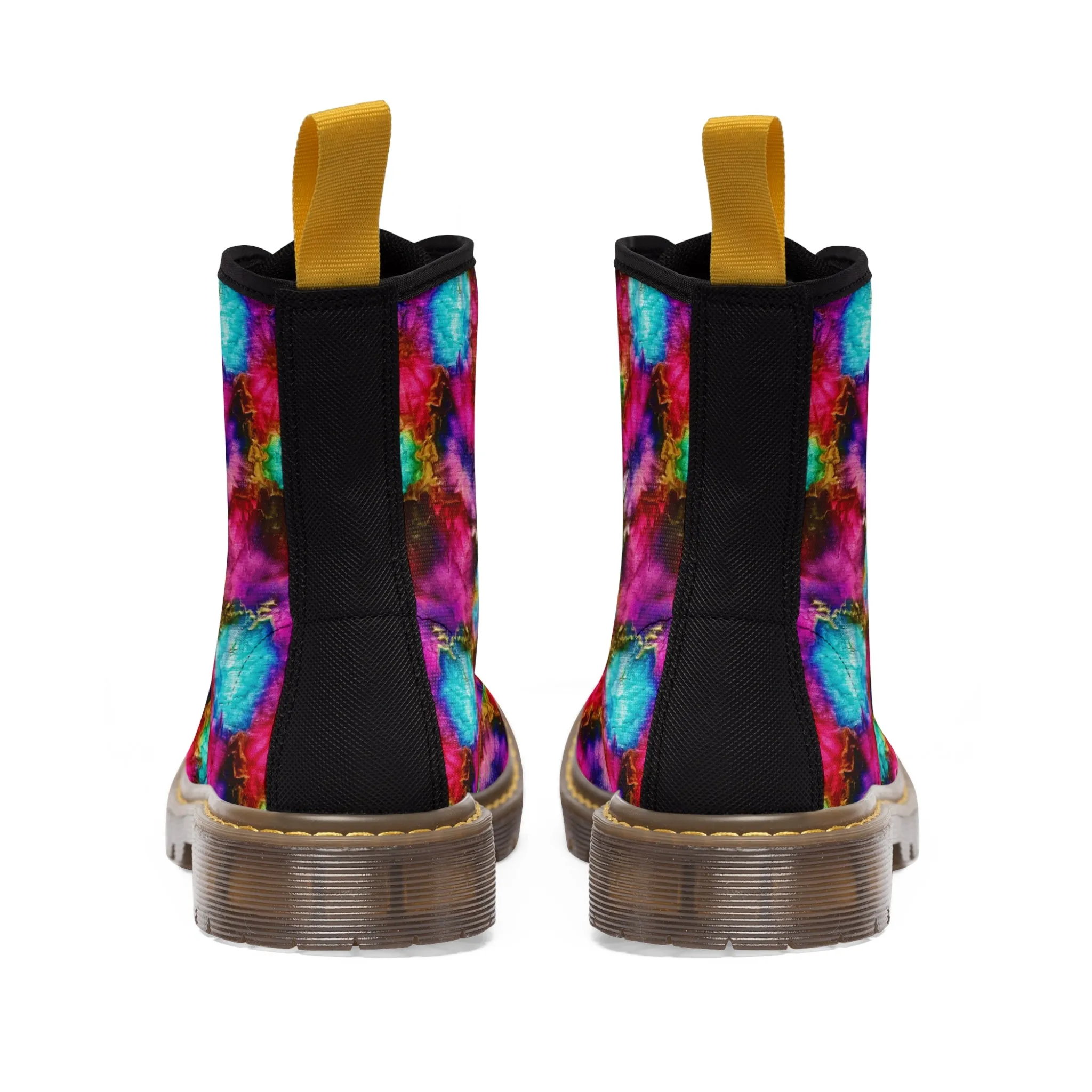 Grateful Flower Women's Fashion Boots