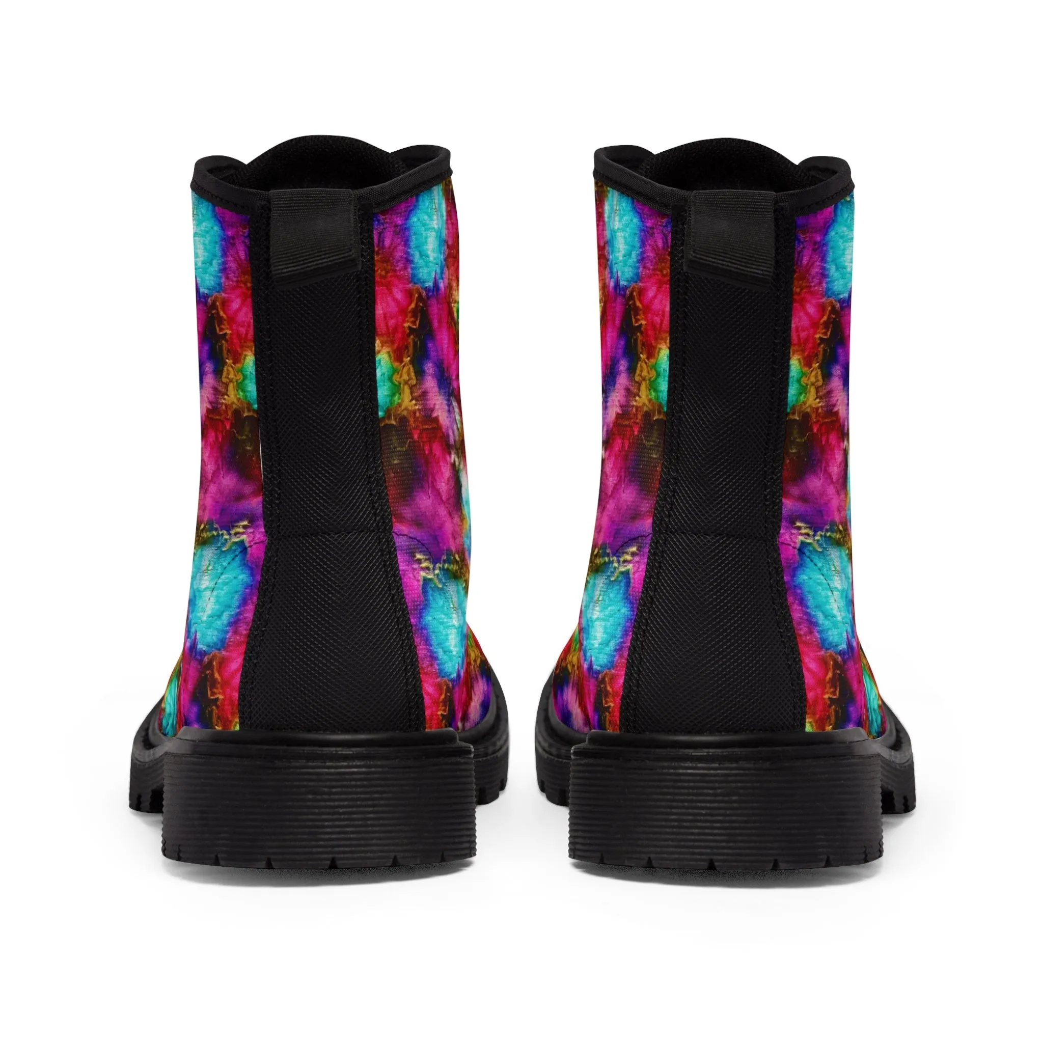 Grateful Flower Women's Fashion Boots